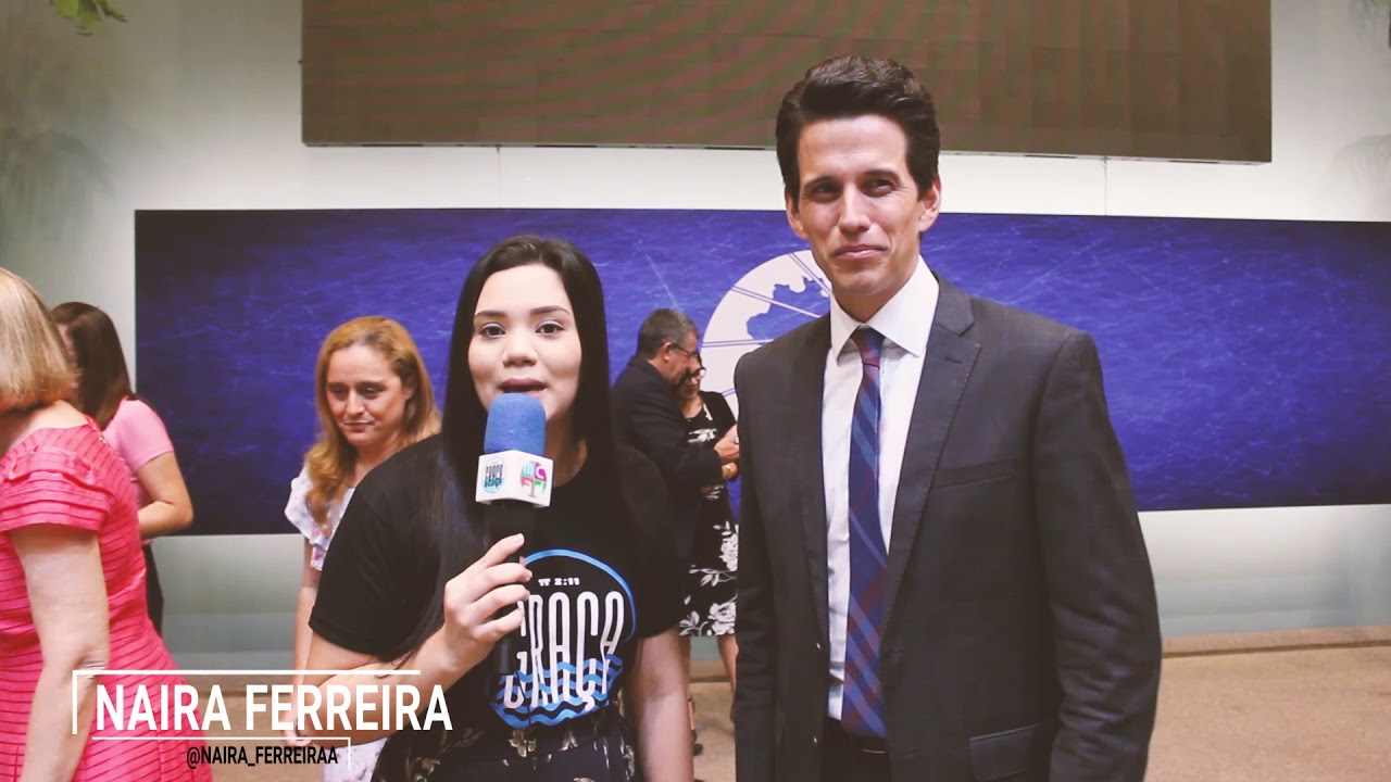 Recadinho do nosso Pastor Philipe C&acirc;mara