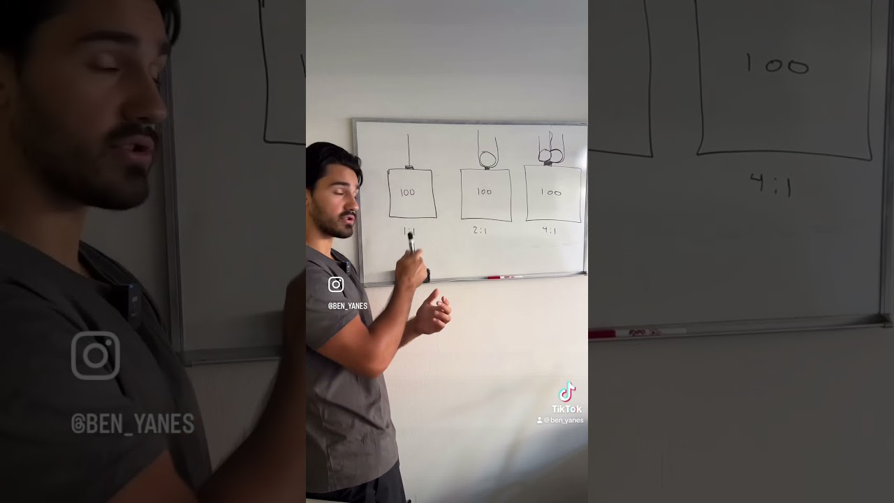This is why cables feel heavy vs light