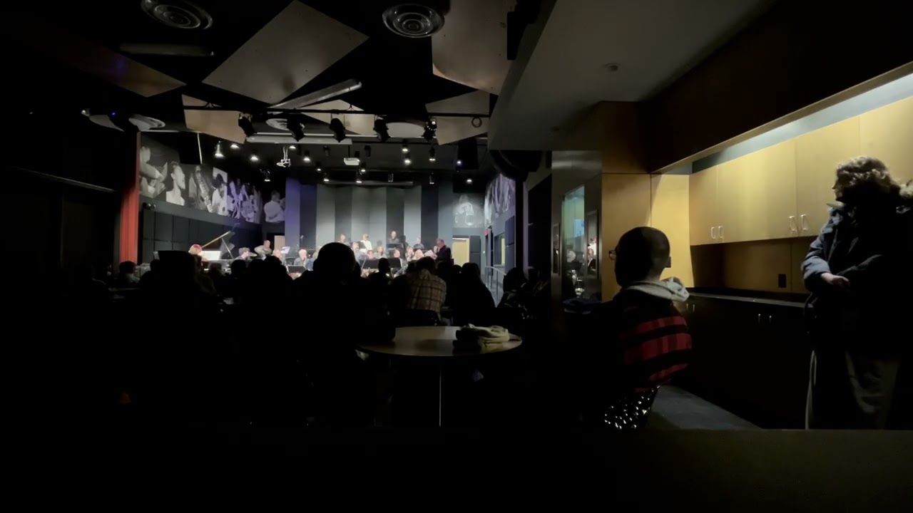 Jazz Band II Concert
