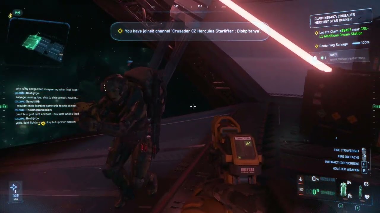 star citizen