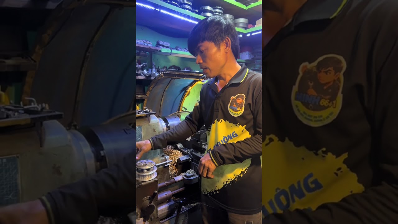 Nồi côn tay cho các đời xe 