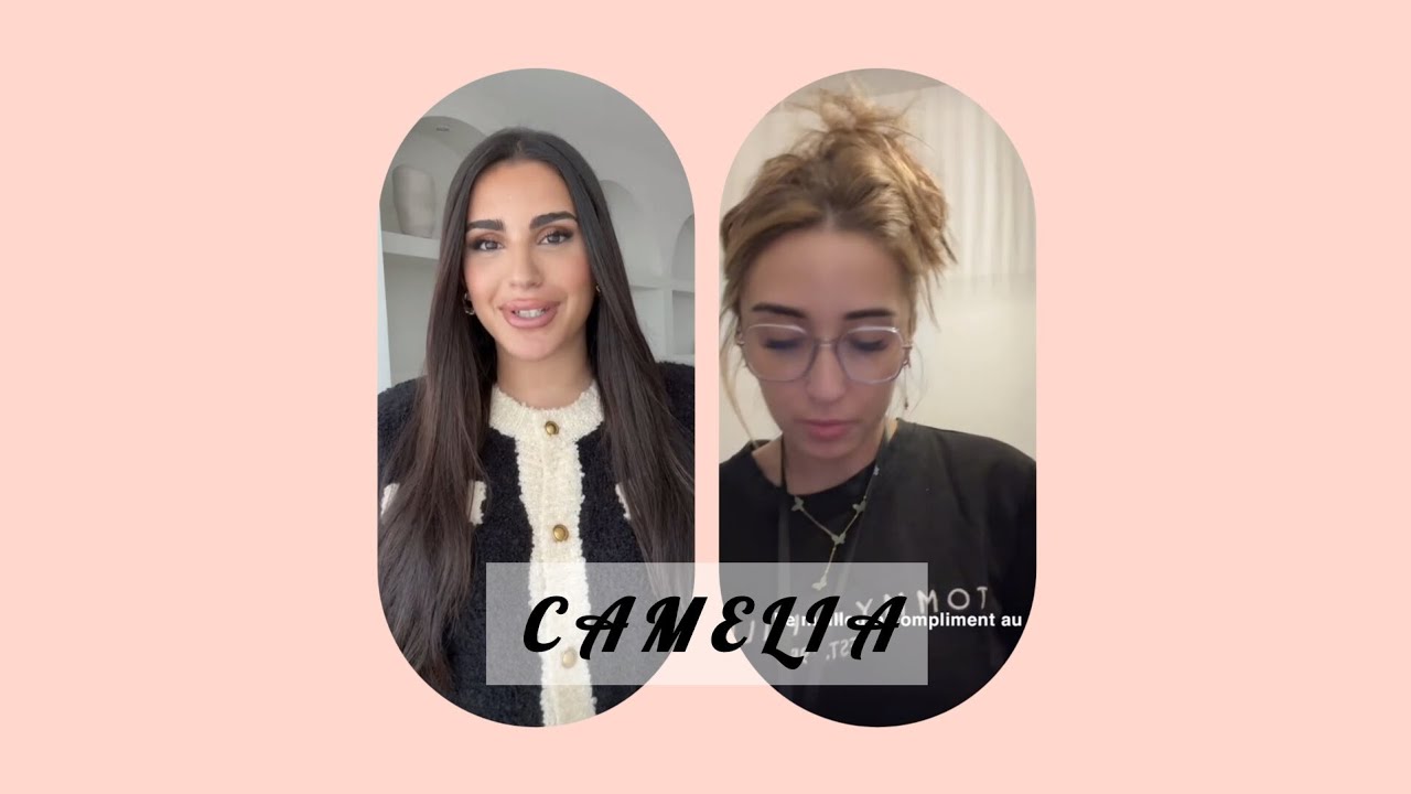 Camélia Benattia 