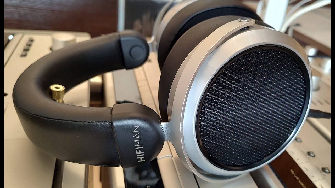 Audiofilskie słuchawki planarne za 250 złotych? HiFiMan HE400SE 1 vs V2 StealthMagnets Które lepsze?
