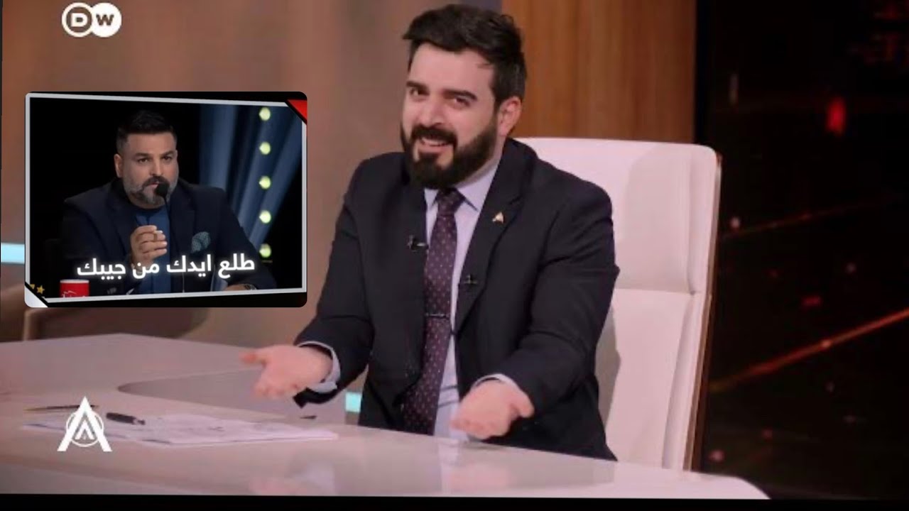 حسام الرسام يلغي متابعة أحمد البشير