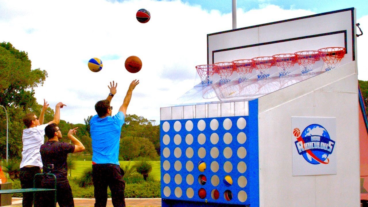 GREATEST BASKETBALL GAME EVER!!