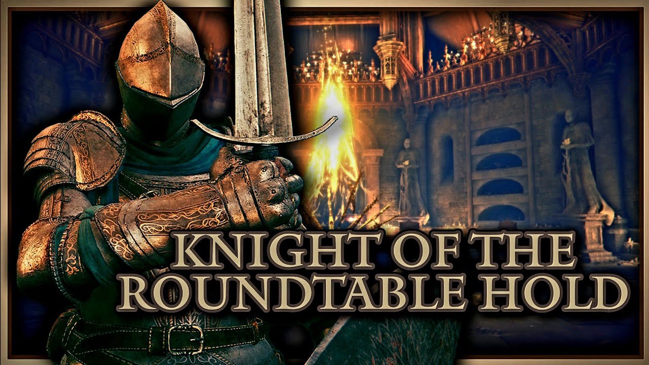 𝐄𝐋𝐃𝐄𝐍 𝐑𝐈𝐍𝐆 - Return of the Authentic Knight | A DLC Revised Block and Guard Counter Build