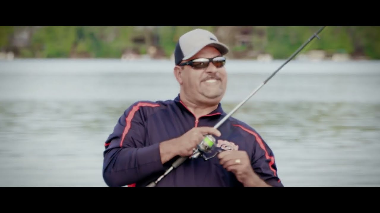 The Complete Lineup of Team Lew's Signature Series Rods