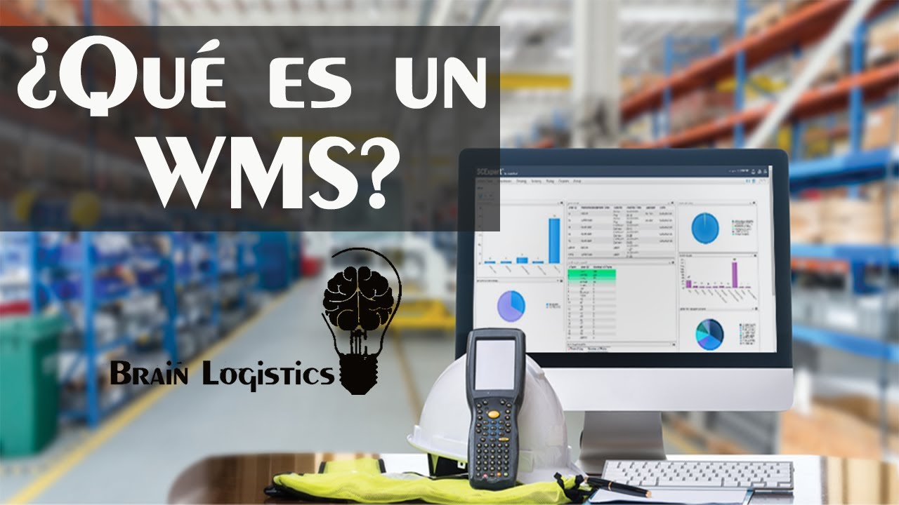 &iquest;Qu&eacute; es un Warehouse Management System?