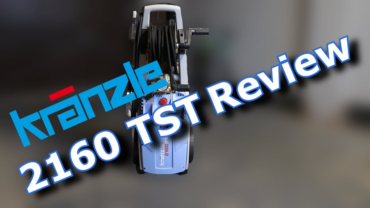 Kranzle 2160 TST Review