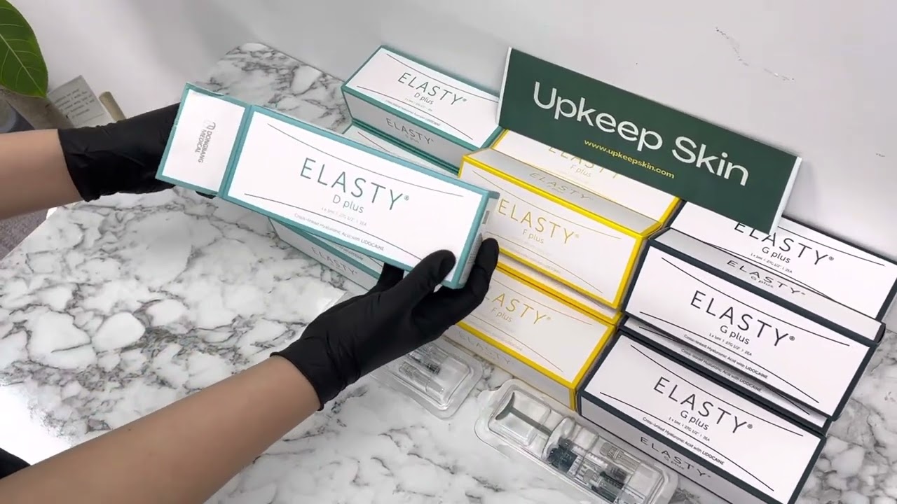 Elasty fillers - upkeepskin