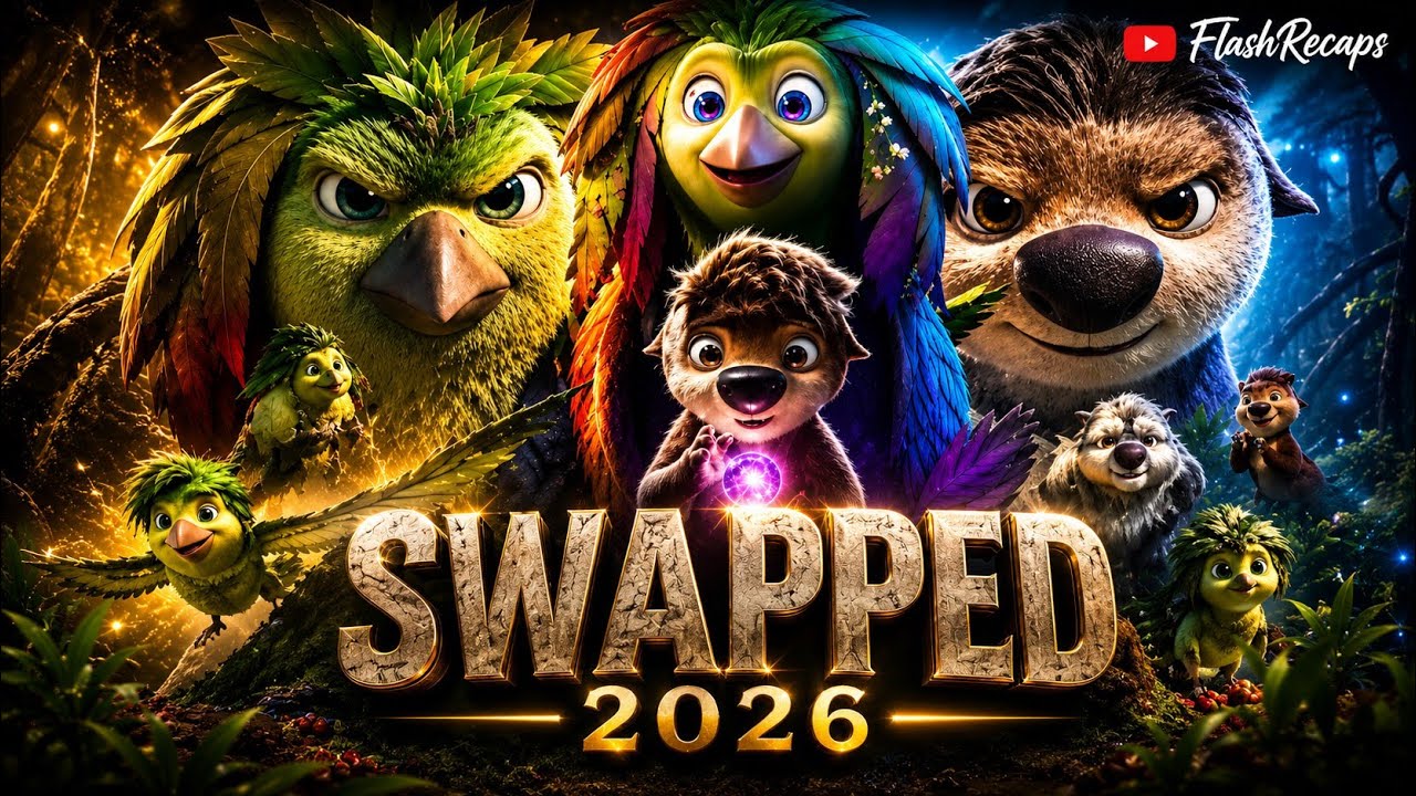 SWAPPED (2026) Finally Revealed The Truth Behind The Switch 😳🔥