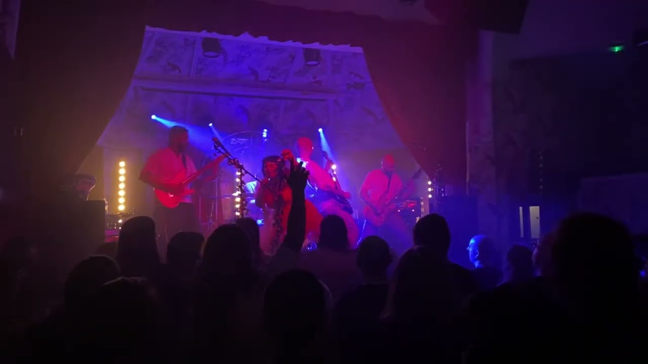 Ithaca - In The Way [Live at Deaf Institute, Manchester 03/08/2022]