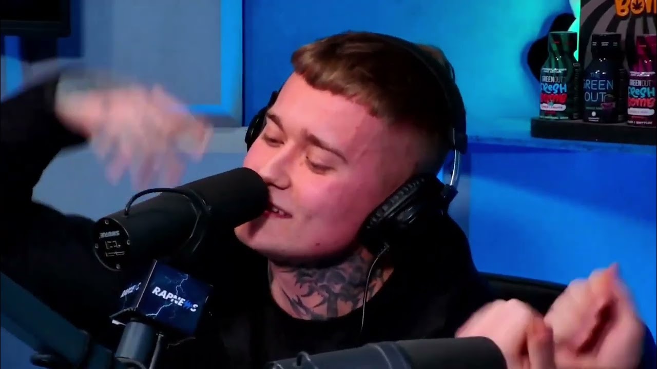 pazzy - nas niedogoniat ft. sheder w rapnews