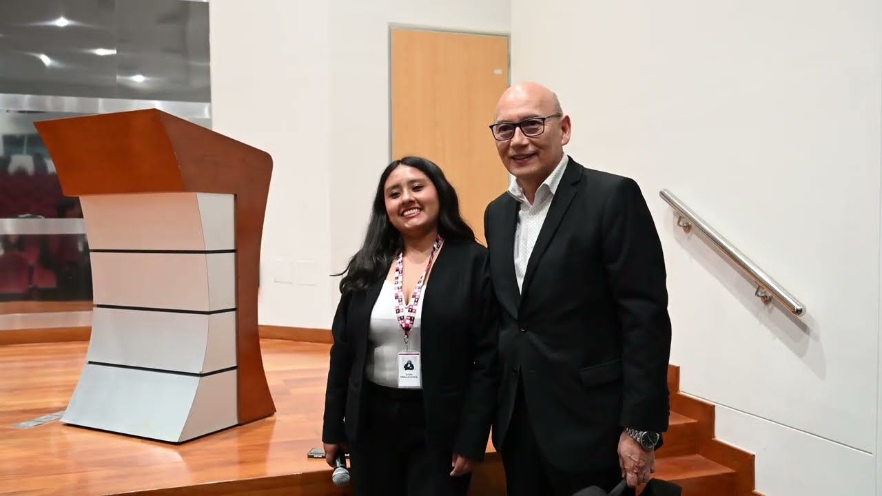 Micho Guerra | Producción de Videos Corporativos en Ica | ENCUENTRO EMPRESARIAL UTP ICA