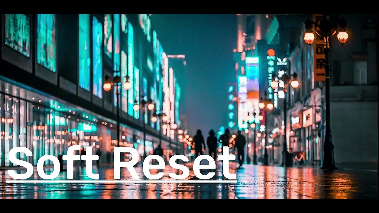 Soft Reset, Haru Mikawa // Pop Music