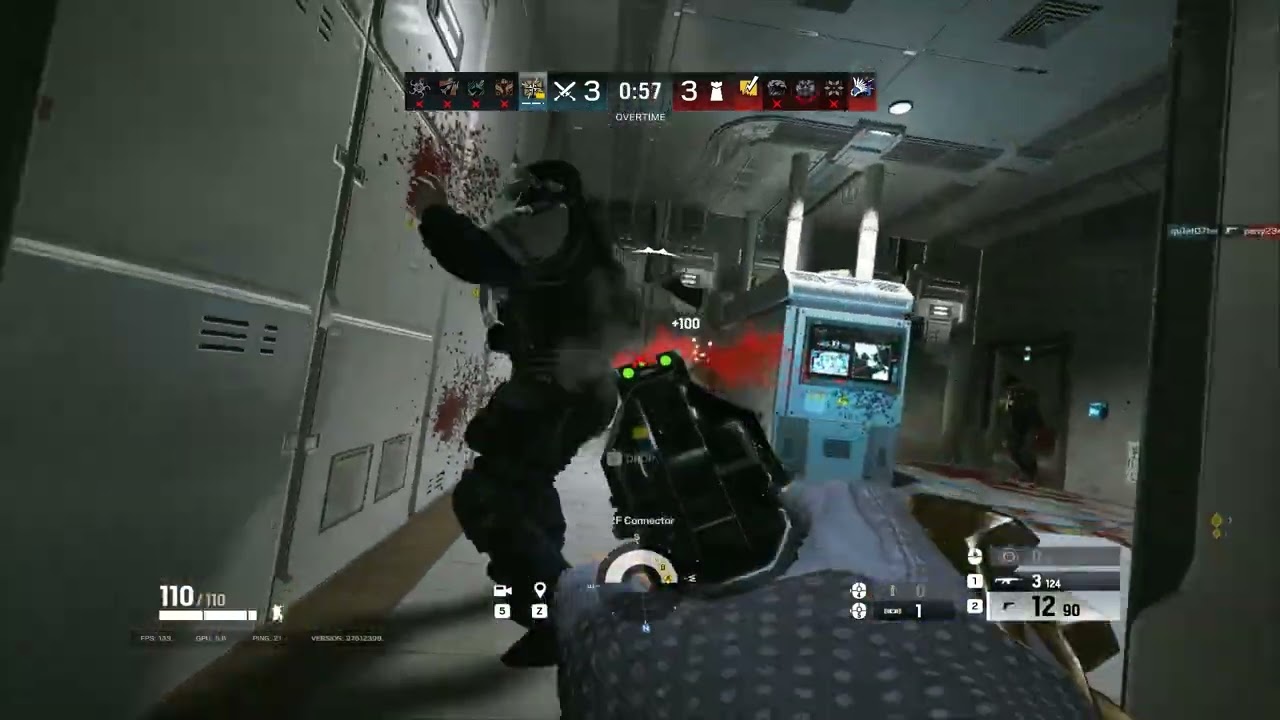 Deleting people in siege pt2