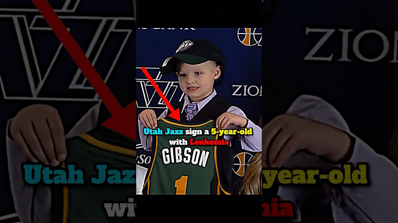 Utah Jazz was Too Wholesome for THIS&hellip;🥹❤️