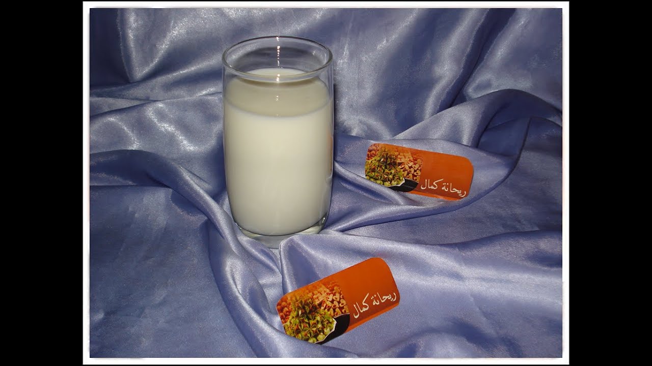 شهيوات ريحانة كمال ياغورت للشرب رائع جدا (داناااااب)