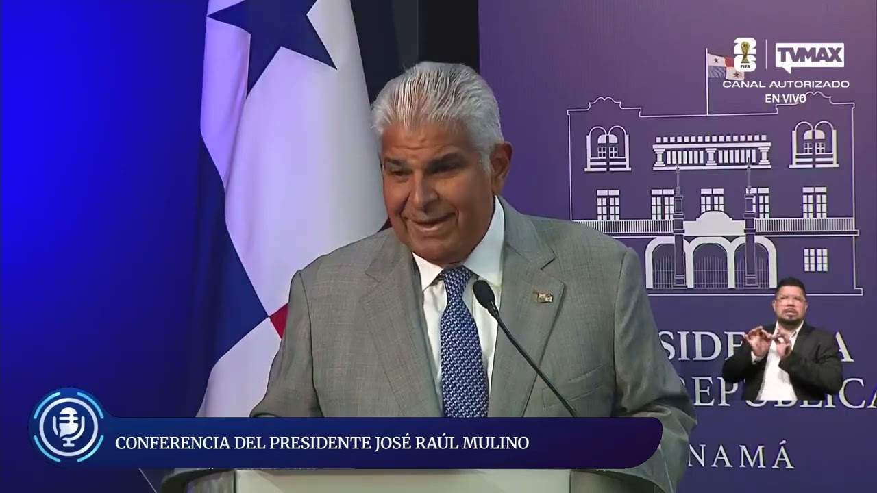 Mulino tiene amplia expectativa por reunión con Trump