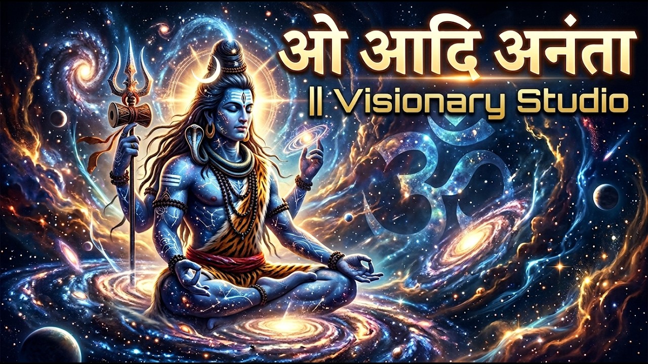 O Adi Ananta Shiv Shambu Maha Deva |ओ आदि अनंता ओ आदि अनंता शिव शंभू महादेवा। Maha Shivratri Special