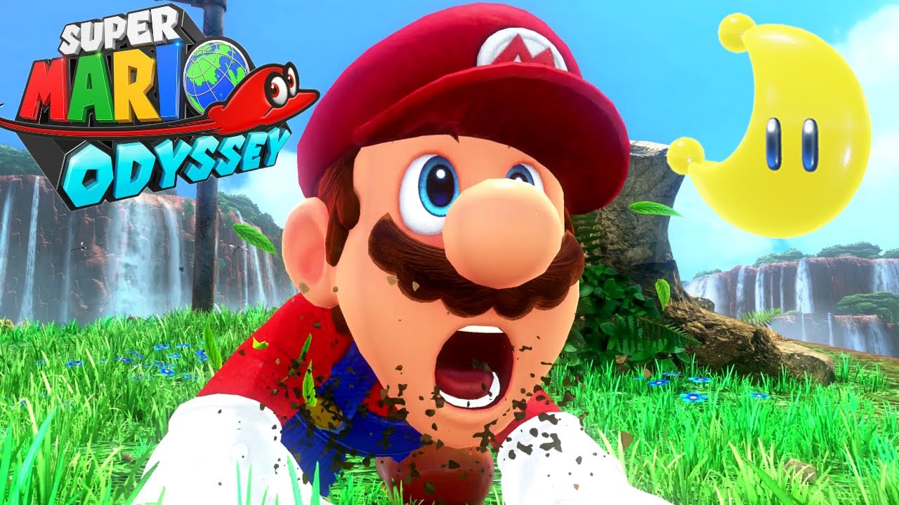 Super Mario Odyssey - Full Game 100% Walkthrough