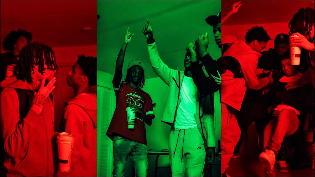 Lil Uptwn, Jsetty & 1kzyy - HomeTeam (Official Music Video) | Shot By. @Dreamersvisonz