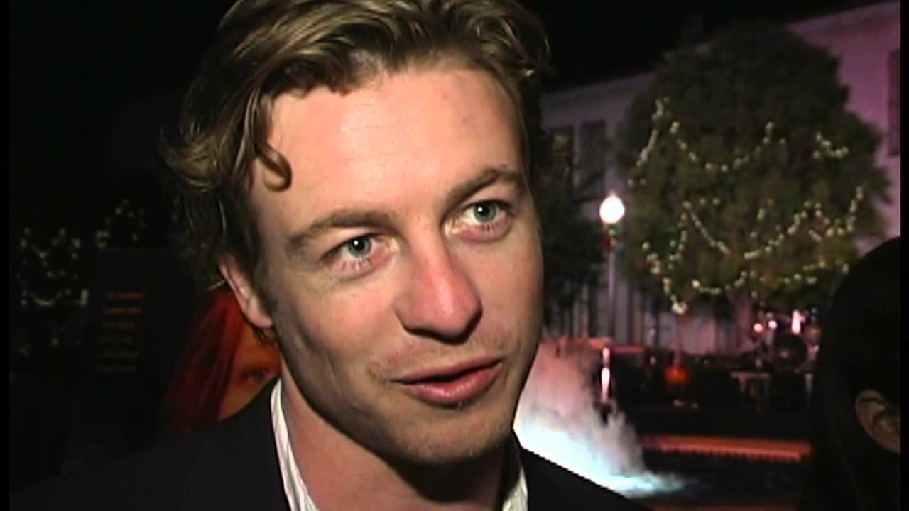 The Gift: Simon Baker Interview | ScreenSlam