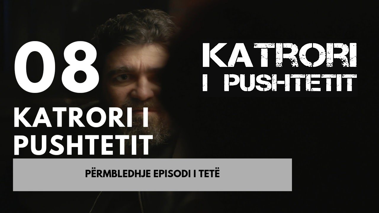 KATRORI I PUSHTETIT