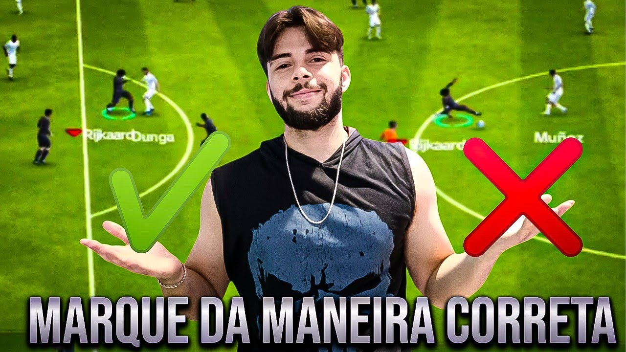 MARQUE CERTO ✅ DICAS DE COMO MARCAR MELHOR NO FC MOBILE 26 