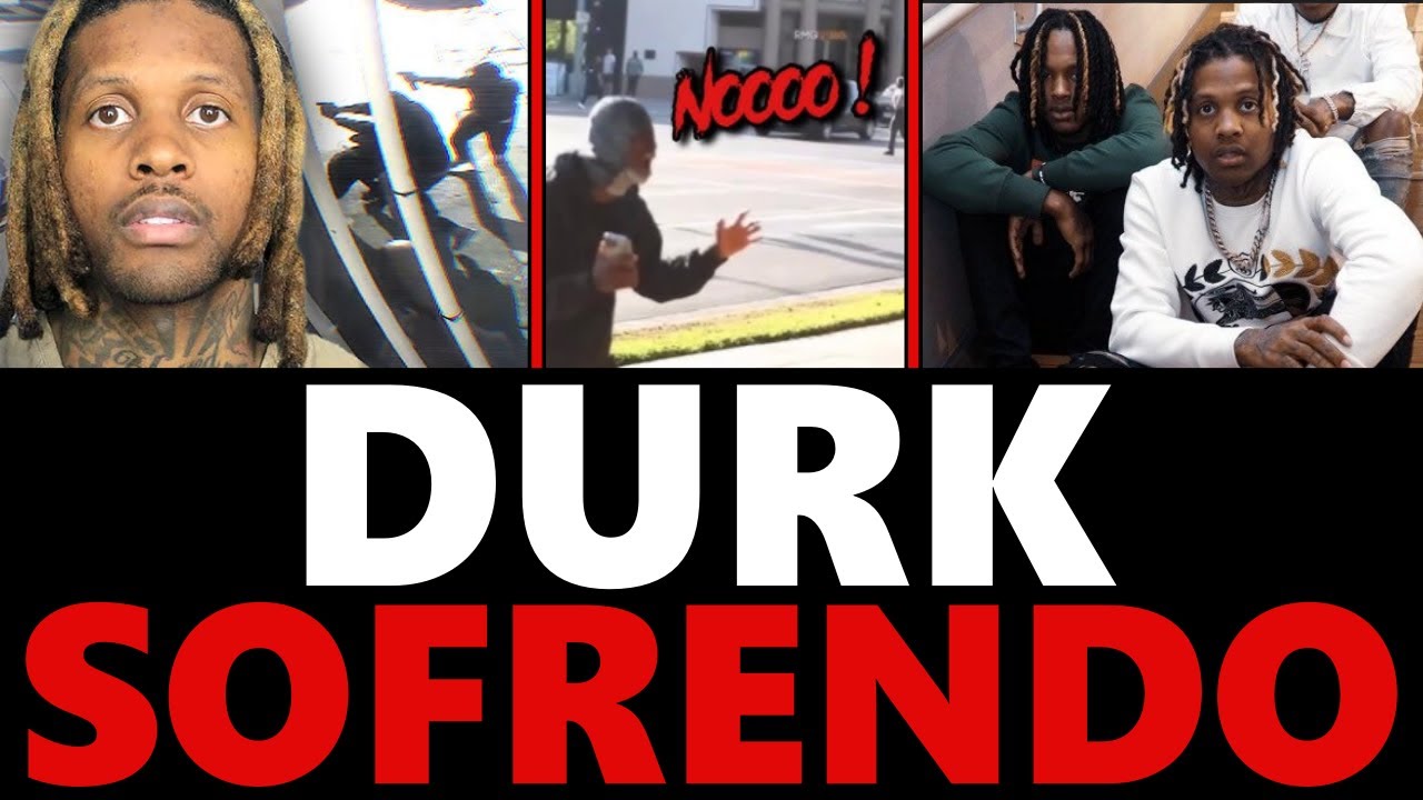 Lil Durk Sofreu Na Solitária!