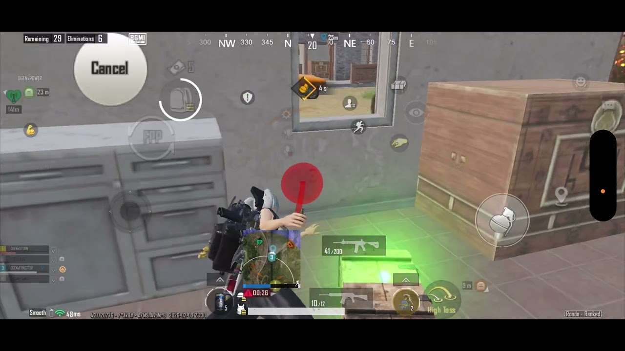 SOLO 10 KILLS POV
