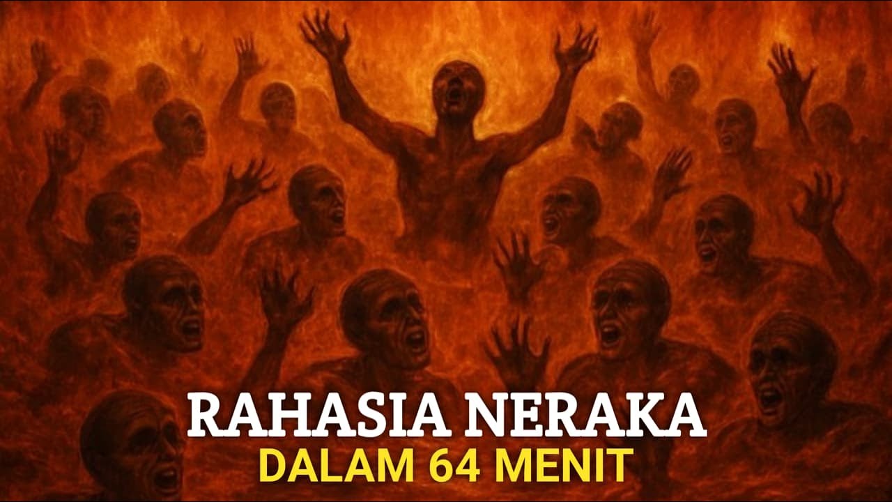 Mengupas Rahasia Neraka Dalam 64 Menit Berdasarkan Al-quran dan Hadist