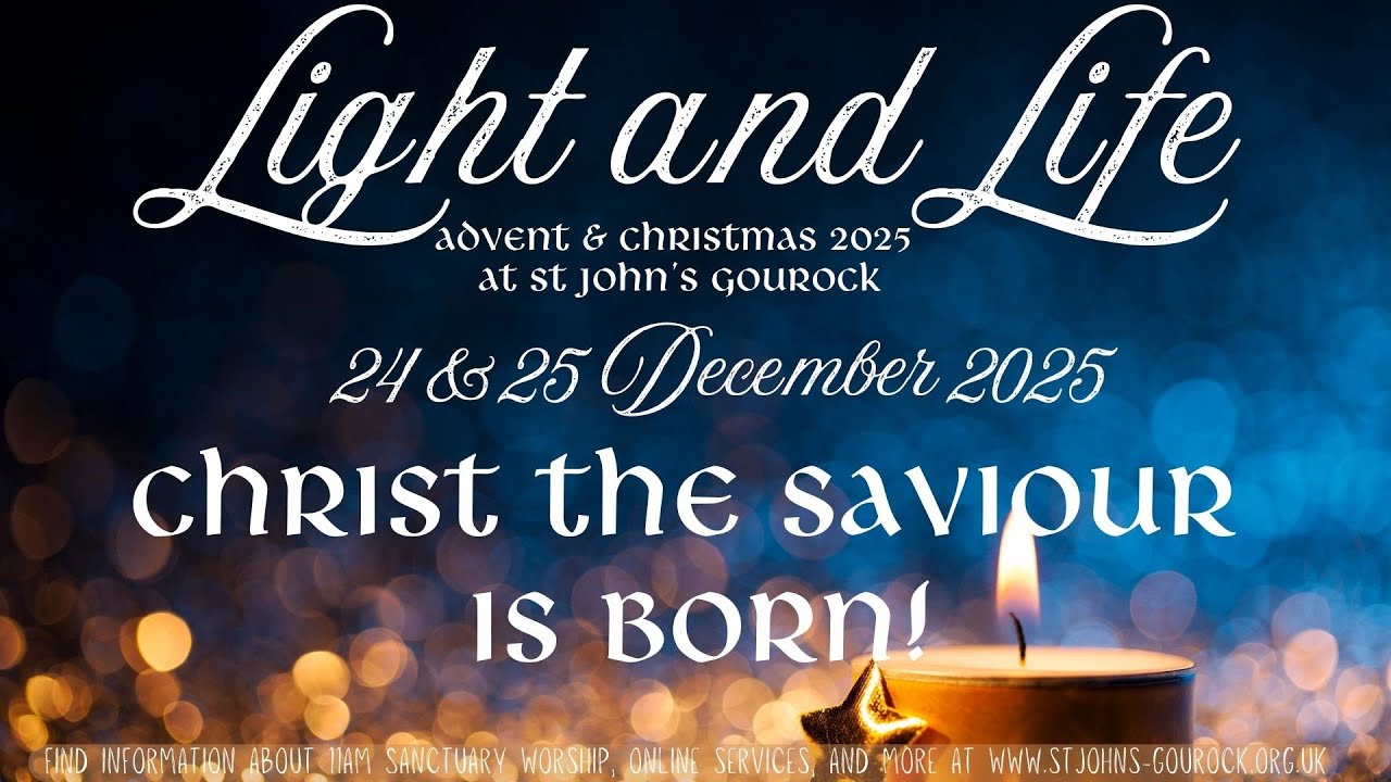 Christmas Service 2025