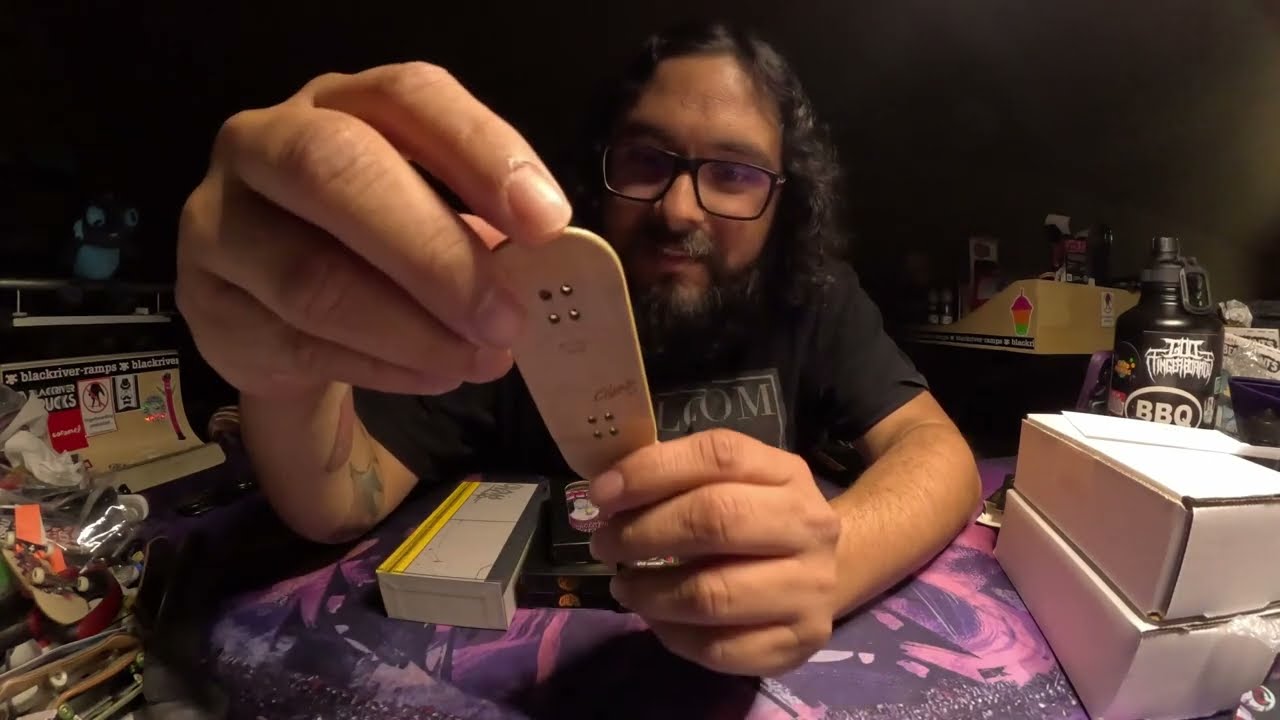 Chems X Heroin Skateboards Collab