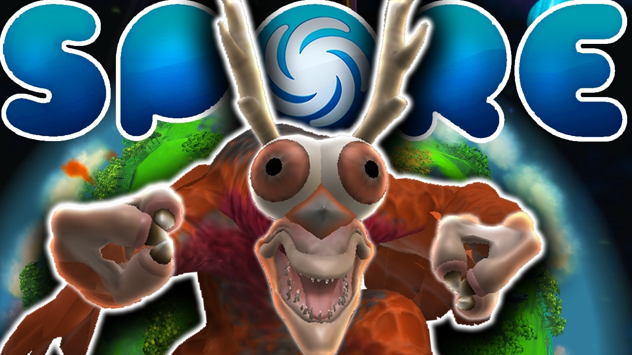 J'AI créé L’ESPÈCE DOMINANTE sur SPORE !!