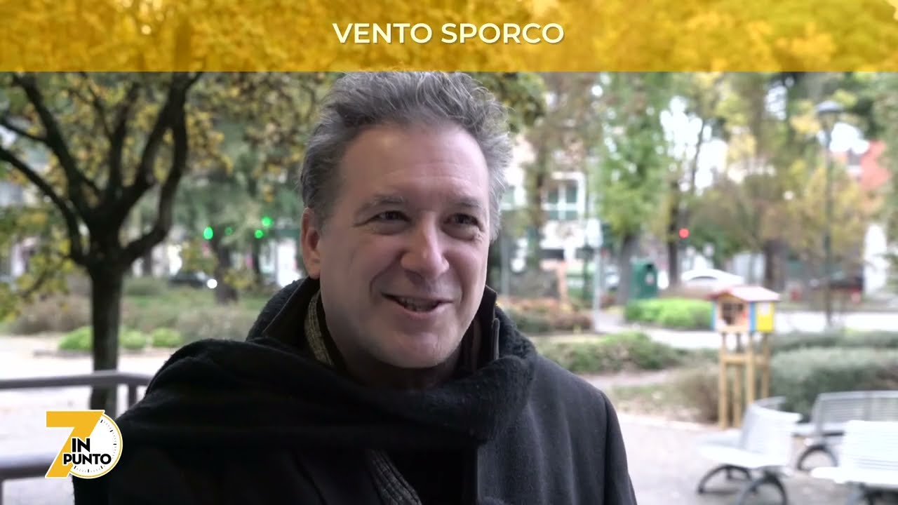 7inpunto SIR OLIVER SKARDY - Vento sporco
