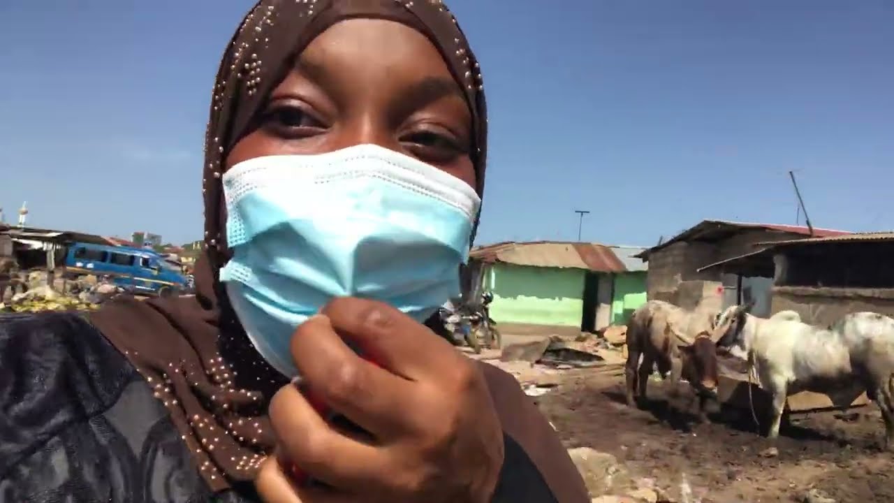 99 names of Allah challenge | Street of Nima maamobi | zongo community