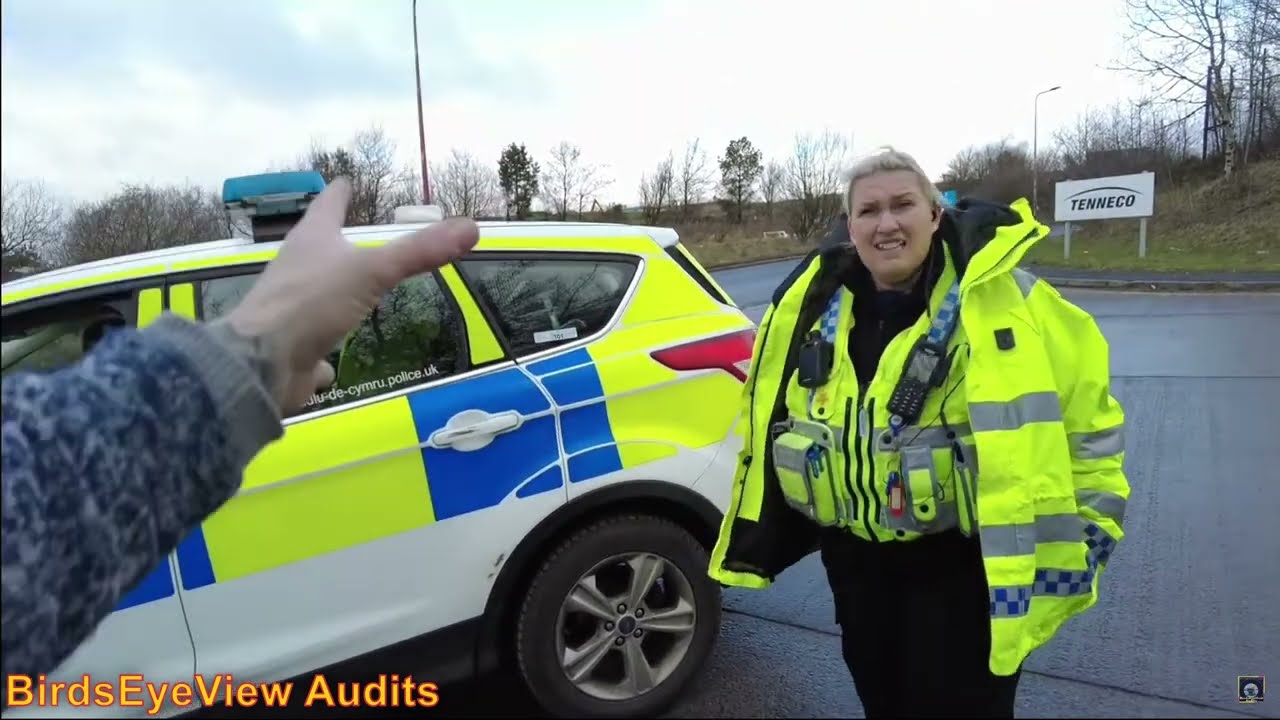 police get free education @BirdsEyeView72