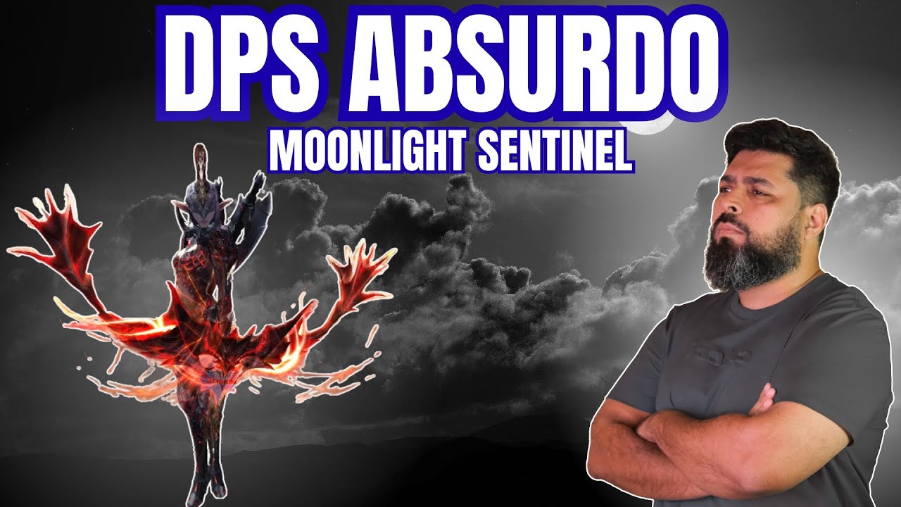 Moonlight Sentinel no L2: O guia COMPLETO do Arqueiro Lendário! (DPS ABSURDO)
