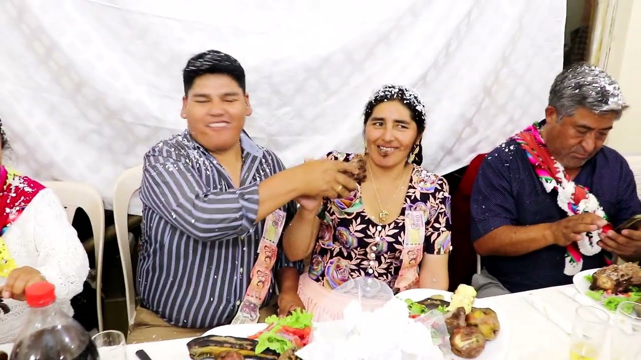 Ruben y Elvira lunes