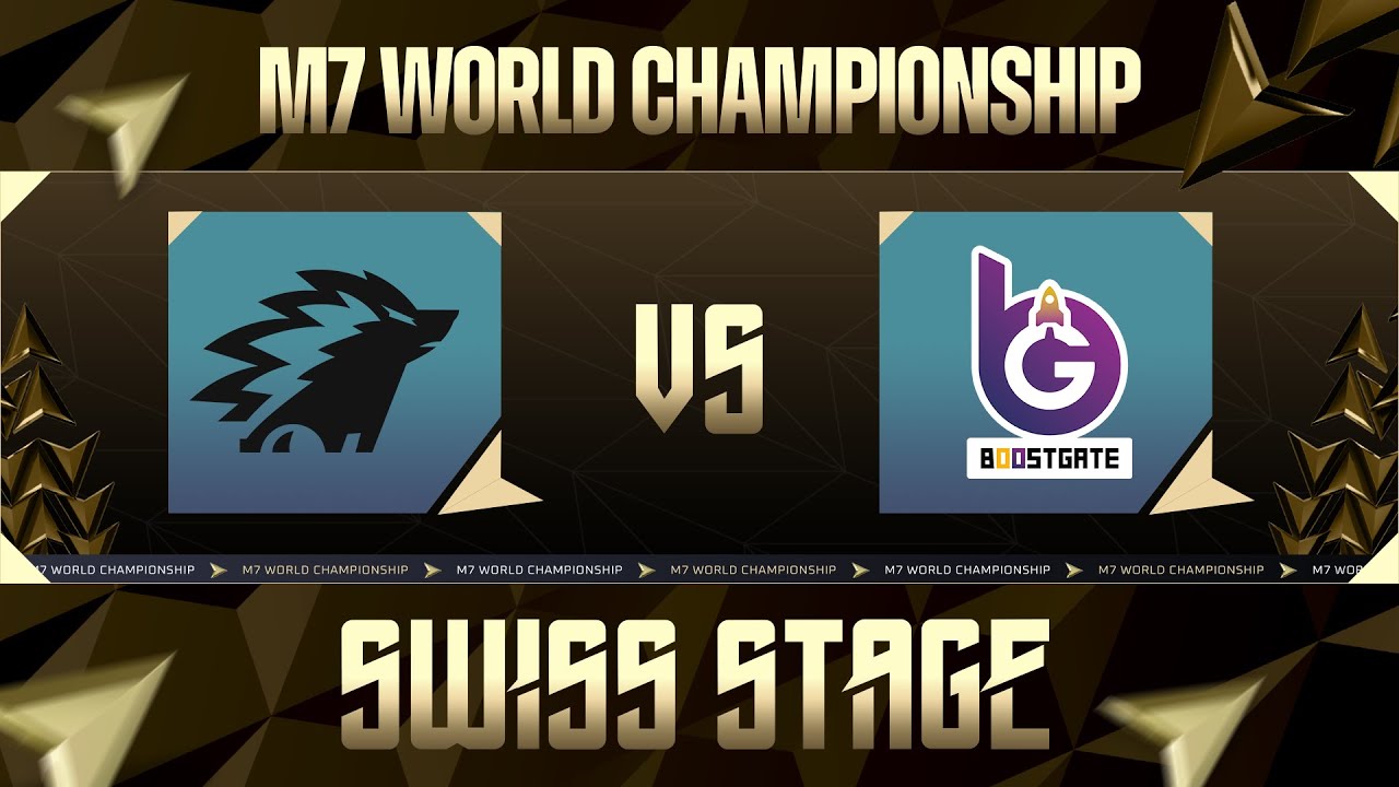 [KH] | M7 SWISS STAGE ថ្ងៃទី 1 | ONIC vs BGT |