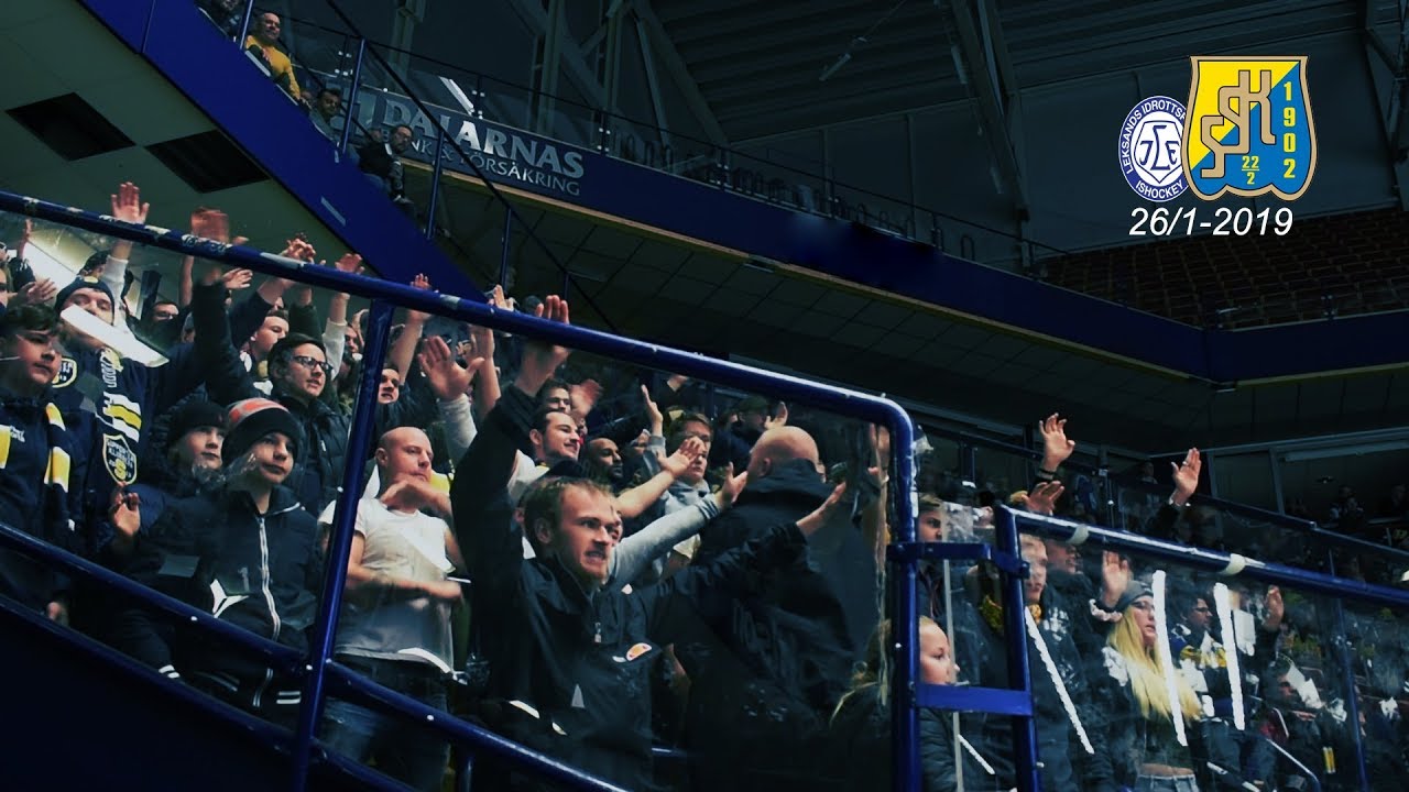 Leksands IF vs. Södertälje SK (26/1-2018)