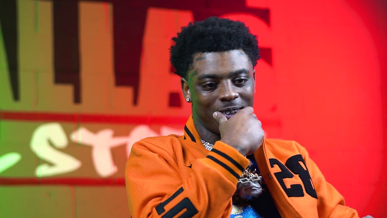 SSG Splurge | Glenn Baby 3, Not wanting to sign a deal, Being in the streets and rap at the sametime