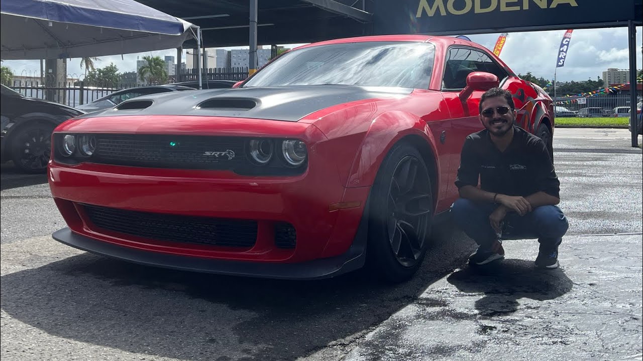 2019 Hellcat Redeye - TEST DRIVE