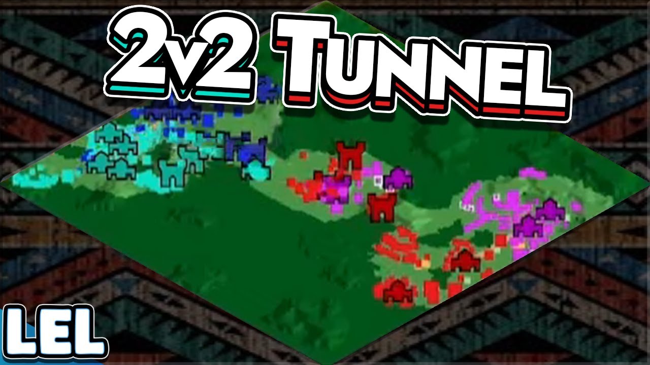 2v2 Amazon Tunnel (Low Elo Legends)