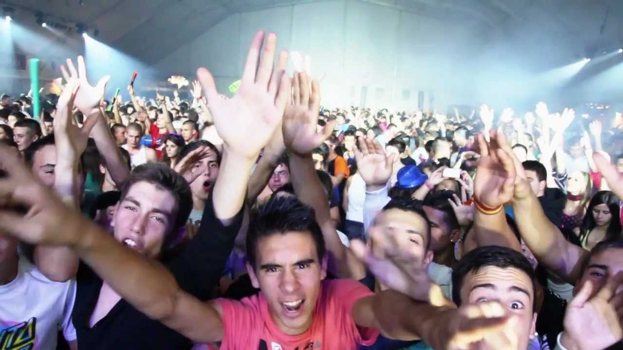 Coliseum. Rave in the River 2012 - Official AFTERMOVIE + ANTHEM