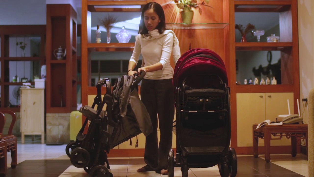 Review Stroller Double - Joie Evalite Duo vs Twin Aire