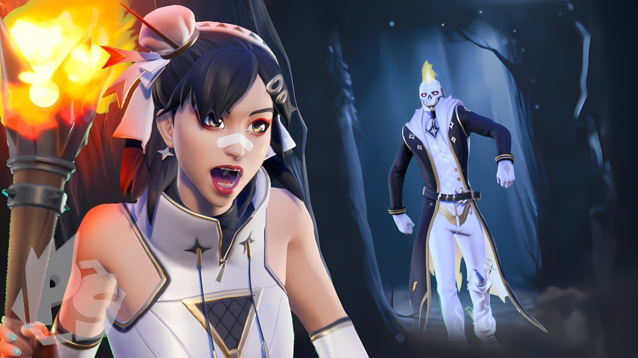 LE ORIGINI DELLA GIUNGLA 🎬 FILM COMPLETO 🎬 Fortnite Stories Pazzox