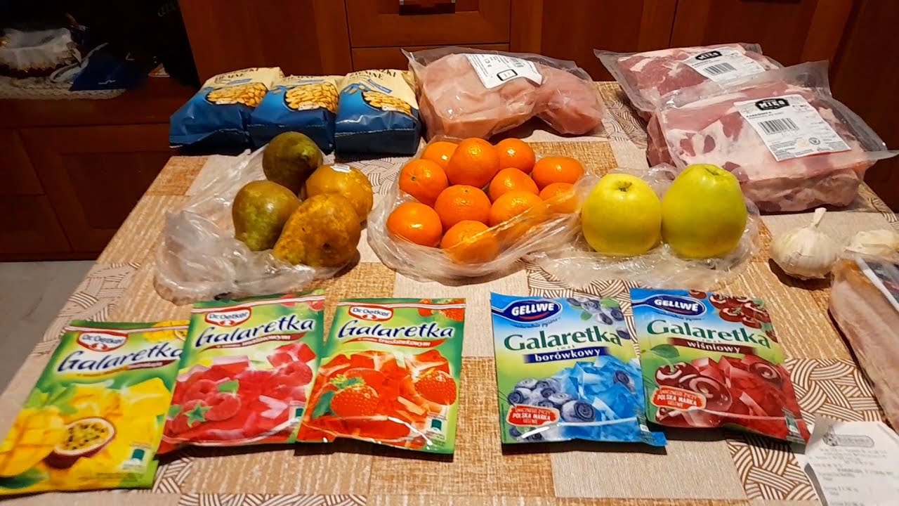 Що можна купити у Бедрьонці на 100 зл.