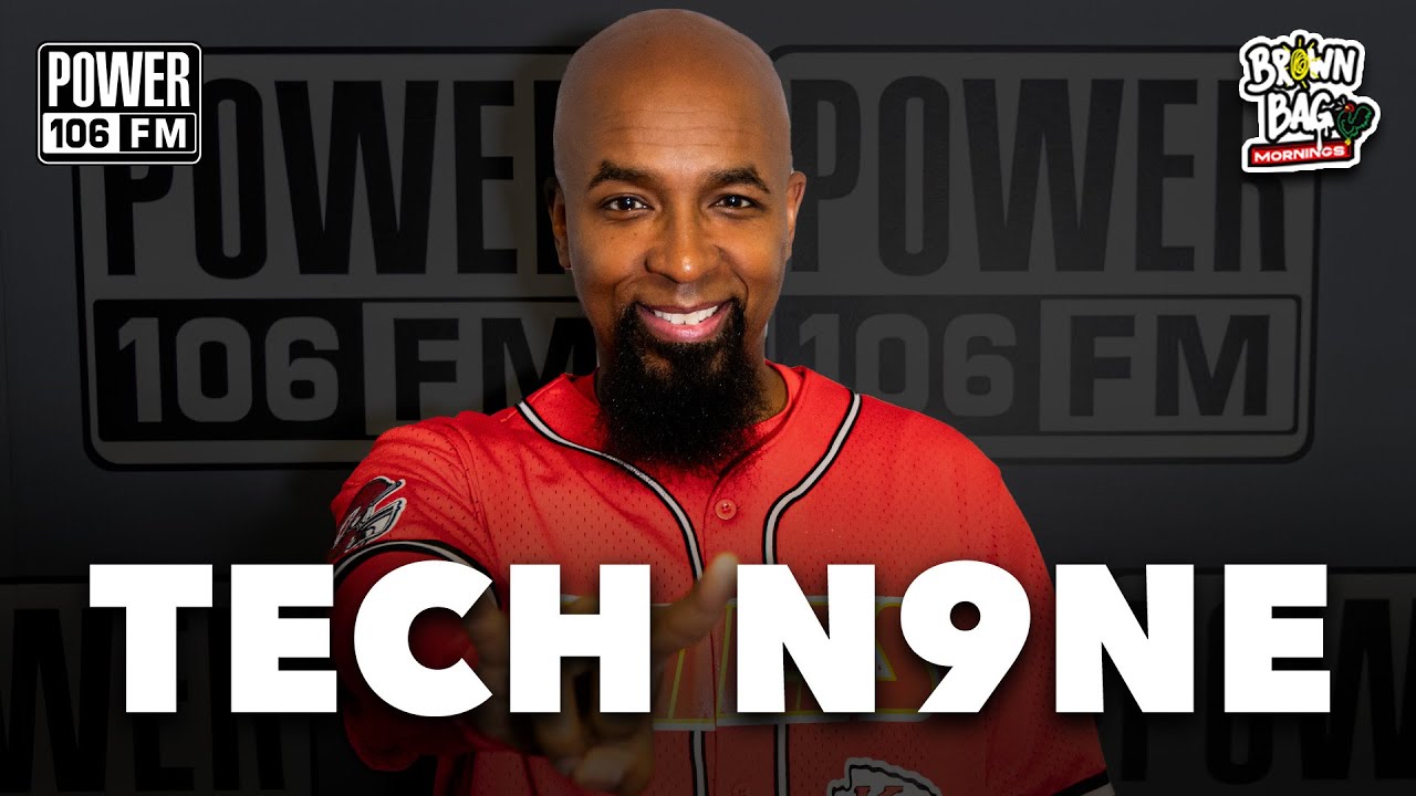 Tech N9ne Talks Kendrick Lamar Halftime Show, Writing Yoda, Sobriety, & Storytelling In New Album